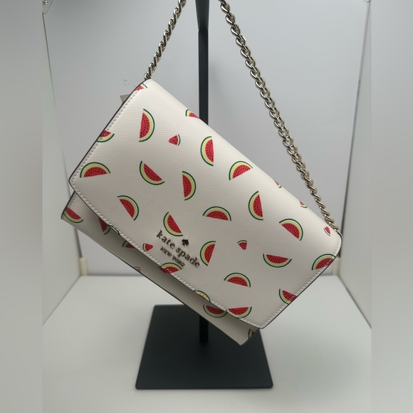 Kate Spade/Carson/Convertible/ Watermelon Party/ Crossbody - Picture 5 of 12